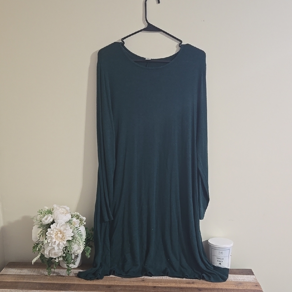Old Navy Dark Green Women's Dress